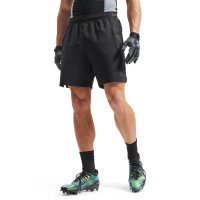 Under Armour Vanish Woven Seamless Trainingsset Zwart Donkergrijs