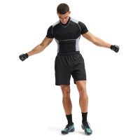 Under Armour Vanish Woven 2.0 Training Short Black Dark Grey