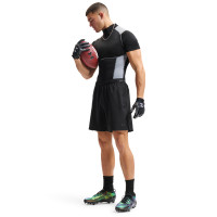 Under Armour Vanish Woven 2.0 Training Short Black Dark Grey