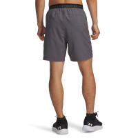 Under Armour Vanish Woven 2.0 Training Shorts Dark Grey Black
