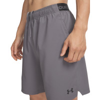 Under Armour Vanish Woven Trainingsset Donkergrijs Zwart