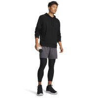 Under Armour Vanish Woven 2.0 Training Shorts Dark Grey Black