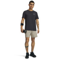 Under Armour Vanish Woven 2.0 Training Short Beige Black