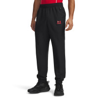 Under Armour Tech Sport Woven Trainingspak Zwart Wit