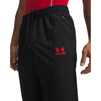 Under Armour Tech Sport Woven Trainingspak Zwart Wit