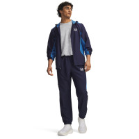 Under Armour Tech Sport Woven Trainingspak Blauw