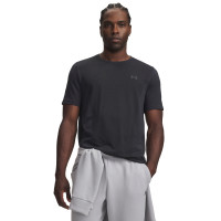 Under Armour Vanish Woven Seamless Trainingsset Zwart Donkergrijs