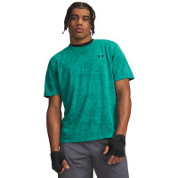 Under Armour Vanish Woven Seamless Training Set Turquoise Black