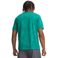 Under Armour Vanish Woven Seamless Training Set Turquoise Black
