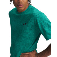 Under Armour Vanish Woven Seamless Training Set Turquoise Black