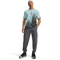 Under Armour Unstoppable Fleece Joggingbroek Grijs