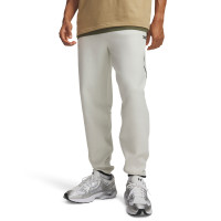 Under Armour Unstoppable Fleece Trainingspak Gebroken Wit