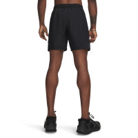 Under Armour Tech Utility Trainingsbroekje Zwart Lichtblauw