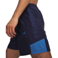 Under Armour Tech Utility Trainingsset Blauw