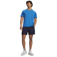 Under Armour Tech Utility Trainingsbroekje Donkerblauw Blauw