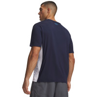Under Armour Tech Utility Trainingsset Blauw