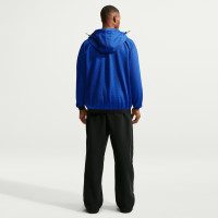 Nike Chelsea Anthem Training Jacket 2026-2027 Blue Black Golden Yellow