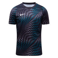 Nike Dri-FIT Gardien VI Keepersshirt Zwart Wit