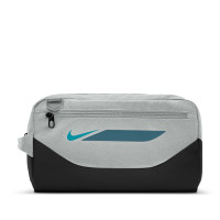 Nike Academy Shoe Bag Light Grey Turquoise