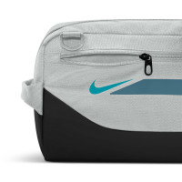 Nike Academy Shoe Bag Light Grey Turquoise