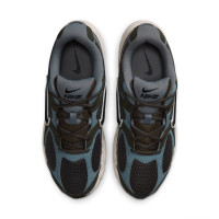 Nike V5 RNR Sneakers Zwart Antraciet Grijs Groen Newsprint