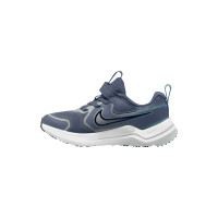 Nike Cosmic Runner Hardloopschoenen Kleuters Donkerblauw Lichtblauw Wit