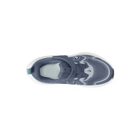 Nike Cosmic Runner Hardloopschoenen Kleuters Donkerblauw Lichtblauw Wit