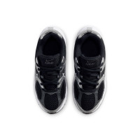 Nike V5 RNR Sneakers Kleuters Zwart Antraciet Grijs Metallic Silver