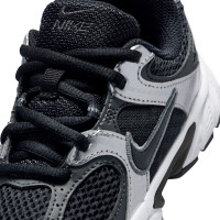 Nike V5 RNR Sneakers Kleuters Zwart Antraciet Grijs Metallic Silver