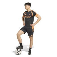 adidas Arsenal Training Set 2026-2027 Black Orange