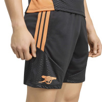 adidas Arsenal Training Set 2026-2027 Black Orange