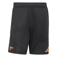 adidas Arsenal Training Short 2026-2027 Black Orange
