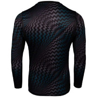 Nike Dri-FIT Gardien VI Keepersshirt Lange Mouwen Zwart Wit
