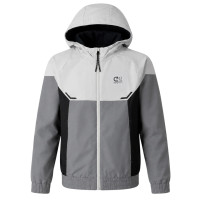 Cruyff Elite 2.0 Trainingspak Kids Grijs Lichtgrijs Zwart
