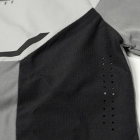 Cruyff Elite 2.0 Hooded Training Jacket Kids Grey Light Grey Black