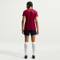 Nike FC Barcelona Strike Training Shirt 2026-2027 Women Red Dark Blue Yellow