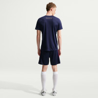 Nike FC Barcelona Strike Training Set 2026-2027 Dark Blue Red Yellow