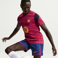 Nike FC Barcelona Strike Training Set 2026-2027 Red Dark Blue Yellow