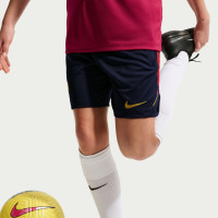 Nike FC Barcelona Strike Trainingsset 2026-2027 Kids Rood Donkerblauw Geel