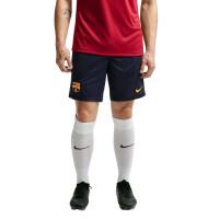Nike FC Barcelona Strike Training Set 2026-2027 Dark Blue Red Yellow