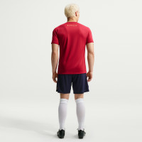 Nike FC Barcelona Strike Training Short 2026-2027 Dark Blue Red Yellow
