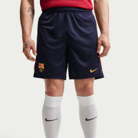 Nike FC Barcelona Strike Training Set 2026-2027 Red Dark Blue Yellow