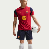 Nike FC Barcelona Strike Training Set 2026-2027 Red Dark Blue Yellow
