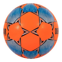 Derbystar Brillant High Visible II Voetbal Maat 5 2026-2027 Oranje Blauw