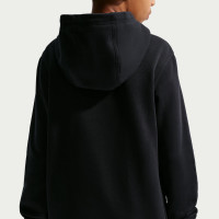 Nike Inter Milan Club Sportswear Tracksuit Hooded 2026-2027 Kids Black Dark Blue