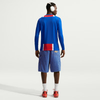 Nike Paris Saint-Germain Long Sleeve Home Shirt 2026-2027