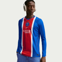 Nike Paris Saint-Germain Long Sleeve Home Shirt 2026-2027