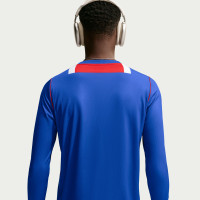 Nike Paris Saint-Germain Long Sleeve Home Shirt 2026-2027