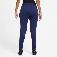 Nike FC Barcelona Strike Training pants 2026-2027 Women Dark Blue Light Green