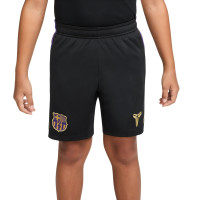 Nike FC Barcelona Strike Trainingsset 2026-2027 Kids Paars Zwart Goud
